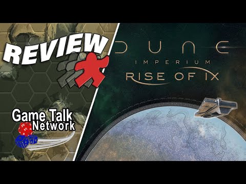 Dune: Imperium – Rise of Ix