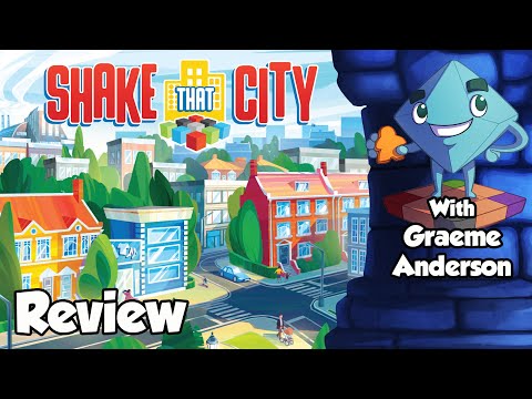 Shake That City