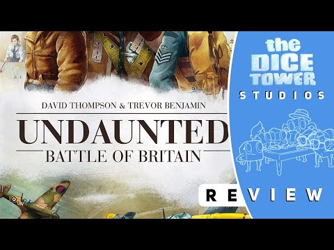 Undaunted: Battle of Britain
