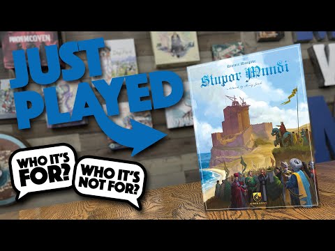 Stupor Mundi - Deluxe Vassal Edition (English Edition)
