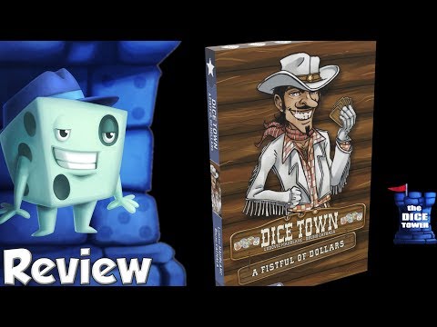 Dice Town (New Edition)