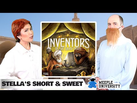 Inventors of the South Tigris