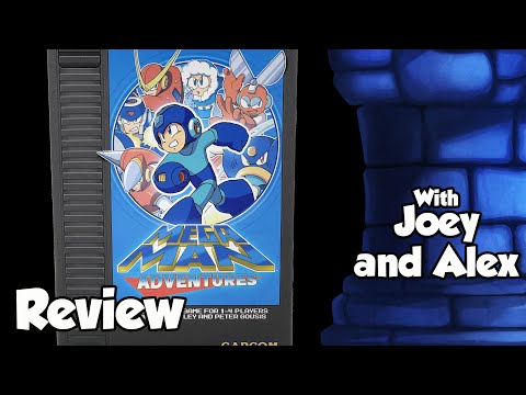Mega Man Adventures