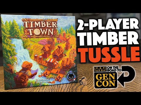 Timber Town