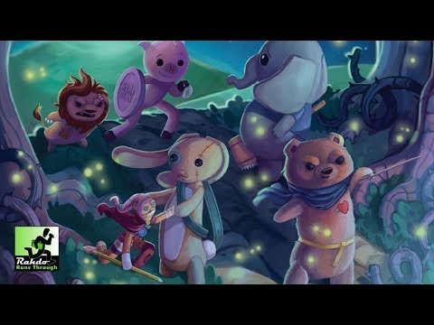 Stuffed Fables