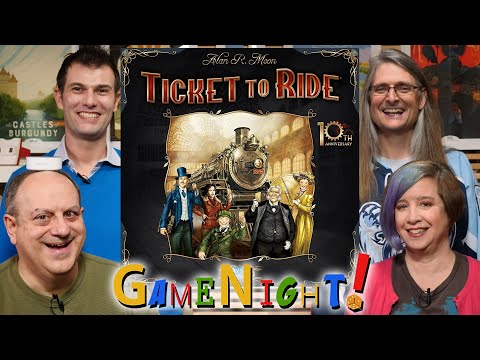 Ticket to Ride (Refresh)
