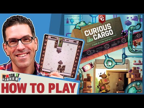 Curious Cargo