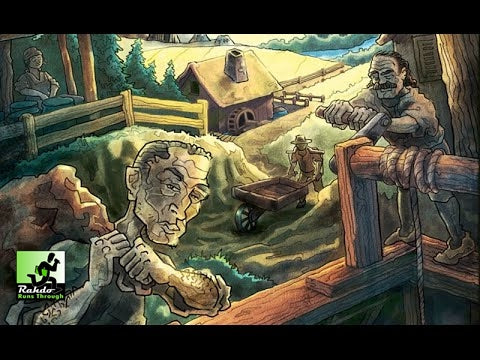 Haspelknecht (Quined Games Edition)