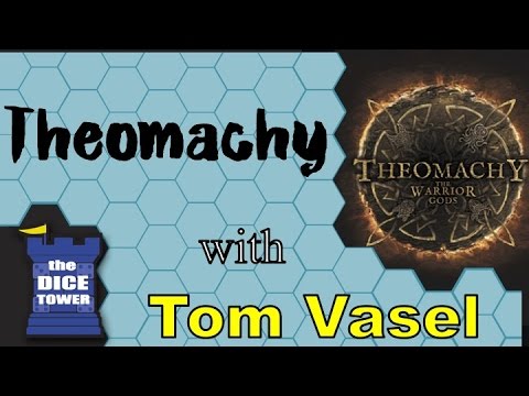 Theomachy: The Warrior Gods