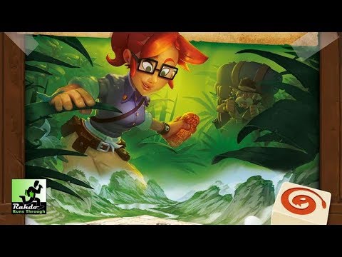 Penny Papers Adventures: Skull Island