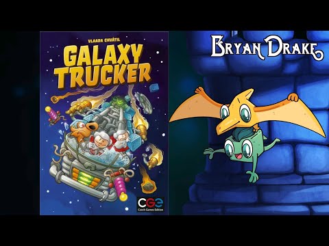Galaxy Trucker: The Big Expansion