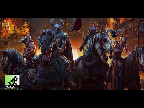 The Four Horsemen: Omega War