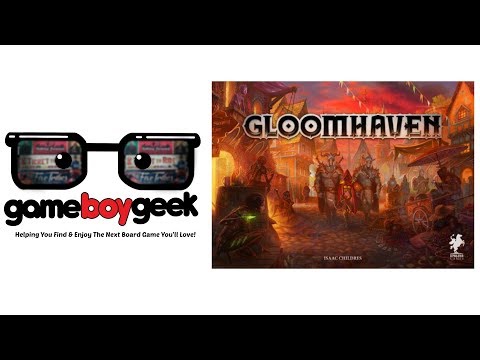 Gloomhaven