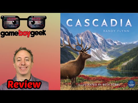 Cascadia (Retail Edition)