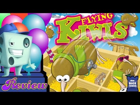 Flying Kiwis