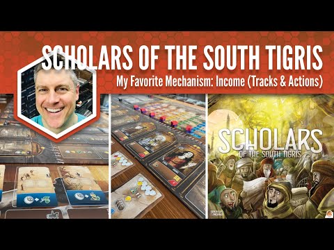 Scholars of the South Tigris