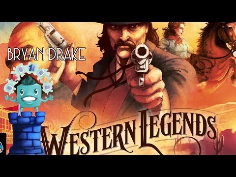 Western Legends