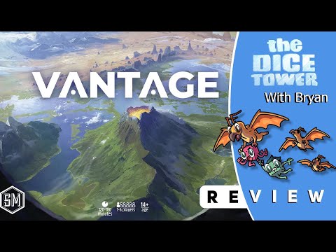 Inspiring Vantage (OTJ-269) - Outlaws of Thunder Junction [Rare]