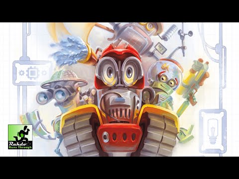 Raising Robots (Retail Edition)