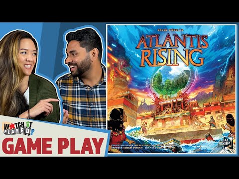 Atlantis Rising (Second Edition)