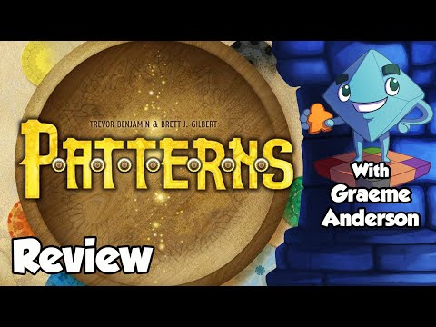 Patterns: A Mandala Game