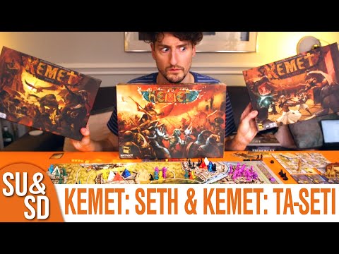 Kemet: Seth