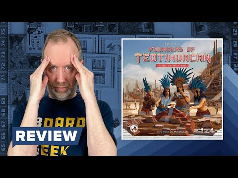 Founders of Teotihuacan