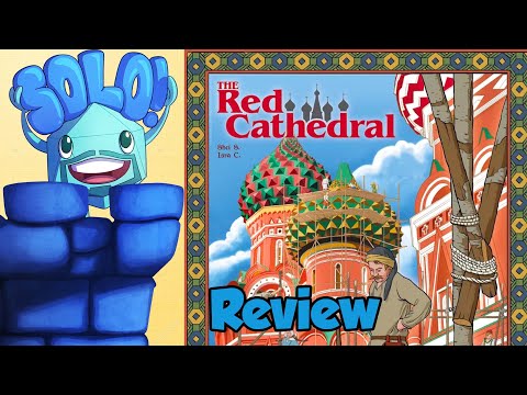 The Red Cathedral