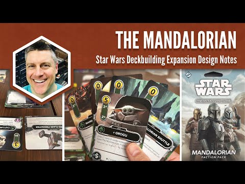 Star Wars: The Deckbuilding Game – Mandalorian Faction Pack