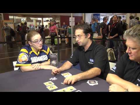 Shadows over Camelot: The Card Game