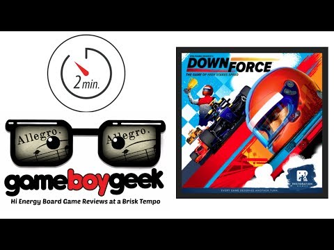 Downforce (English Edition)