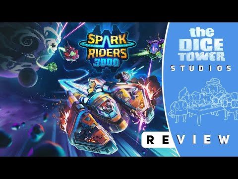 Spark Riders 3000 – Prosperity Box (Import)