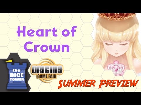 Heart of Crown *PRE-ORDER*
