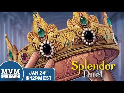 Splendor Duel
