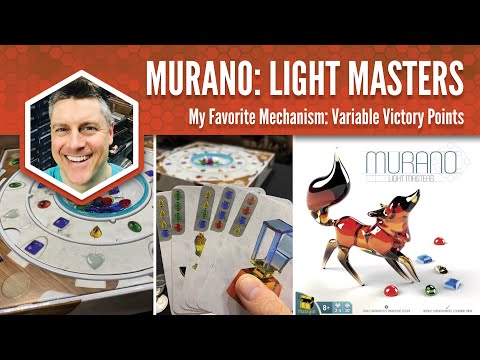Murano: Light Masters (Matagot)