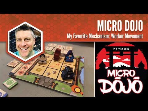 Micro Dojo