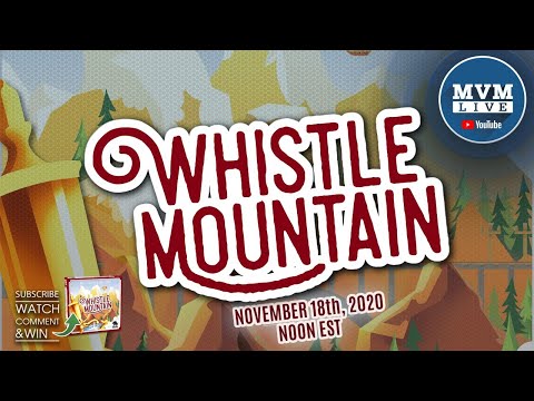 Whistle Mountain