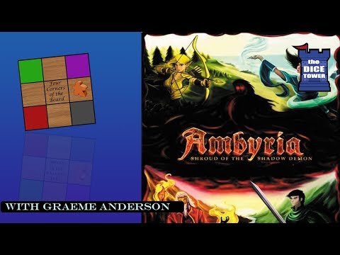 Ambyria: Shroud of the Shadow Demon