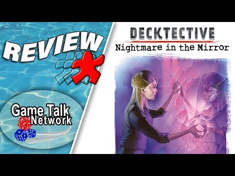 Decktective: Nightmare in the Mirror *PRE-ORDER*