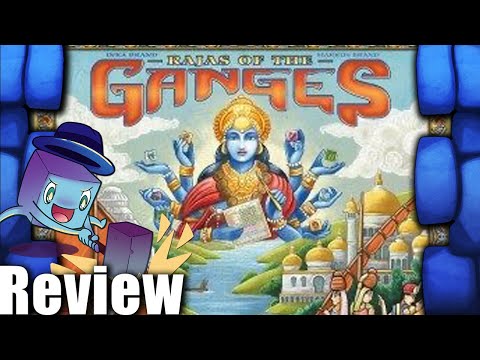 Rajas of the Ganges: The Dice Charmers