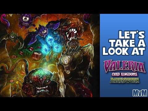 Valeria: Card Kingdoms – Darksworn