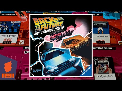 Back to the Future: Dice Through Time