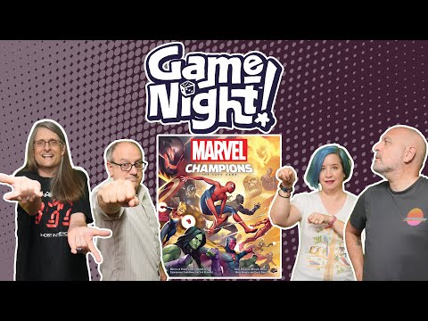 Marvel Champions: The Card Game