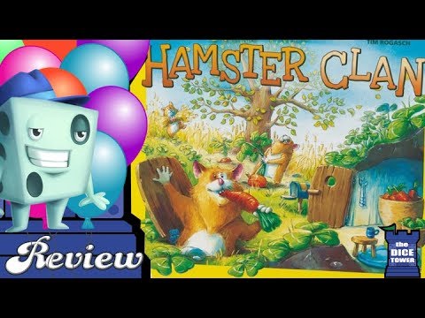 Hamster Clan (aka Hamsterbande)