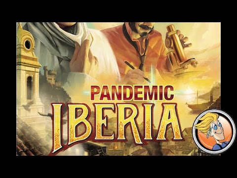 Pandemic Iberia