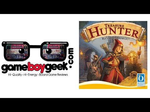 Treasure Hunter