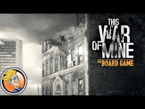 This War of Mine: The Board Game