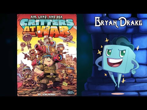 Air, Land & Sea: Critters at War