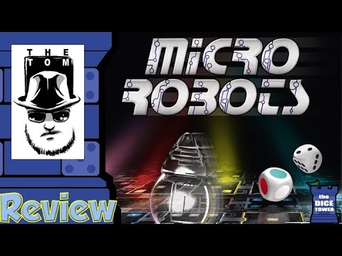 Micro Robots (Import)