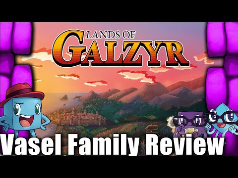 Lands of Galzyr (Standard Edition)